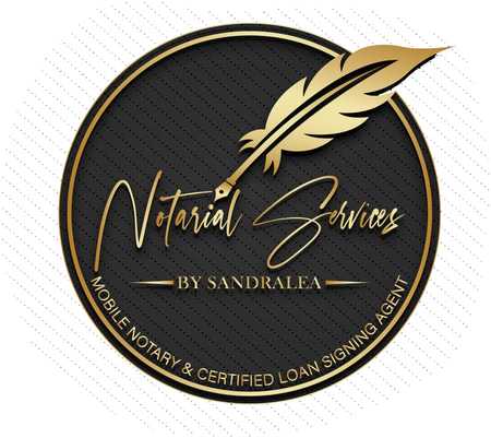 Mobile Notary Certified Loan Signing Agent logo
