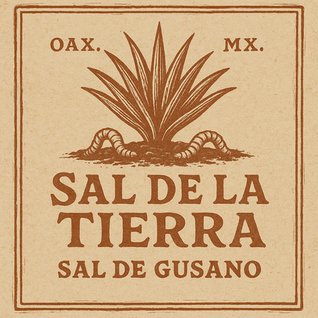 Sal de la tierra logo