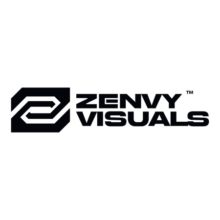 Zenvy Visuals logo