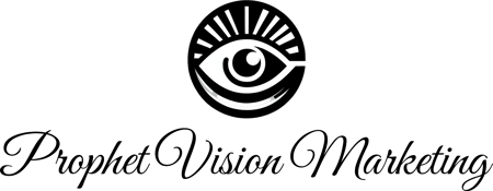 Prophet Vision Marketing logo