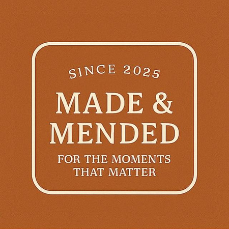 Made and Mended logo