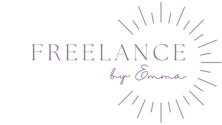 Freelance by Emma logo