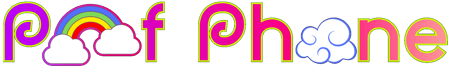 Poof Phone logo