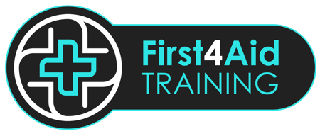 First4Aid Training logo