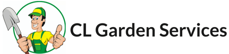 CL Garden Services logo