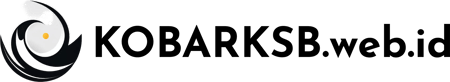 KOBARKSB.web.id logo