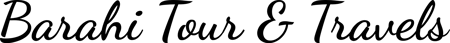 Barahi Tours & Travels logo