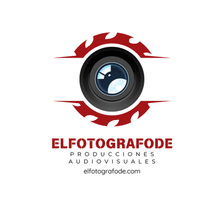 El Fotógrafo de... logo