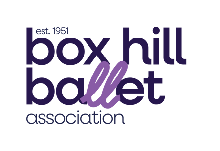 Box Hill Ballet logo