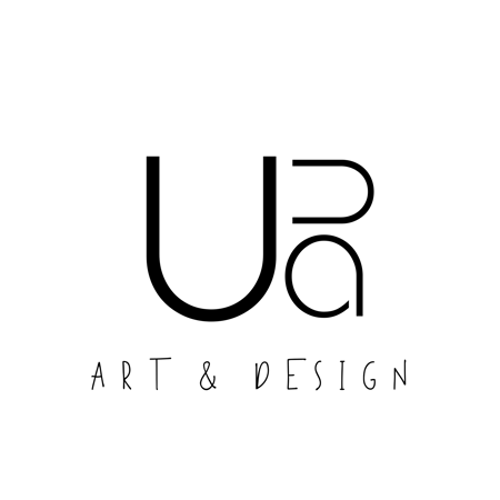 una Art & Design logo