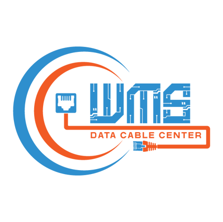 WMS Data Cable Center logo