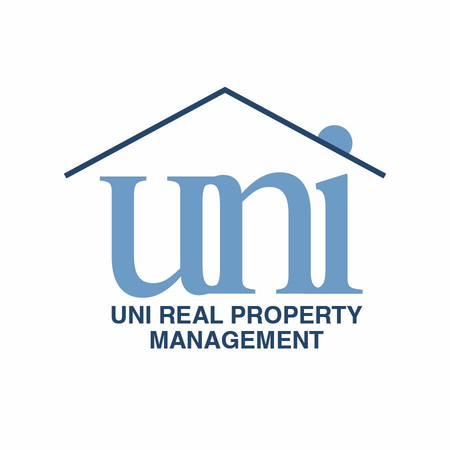 UNI REAL PROPERTY Management logo