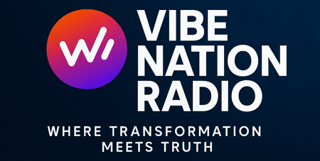 Vibe Nation Radio logo