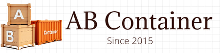 AB Container logo