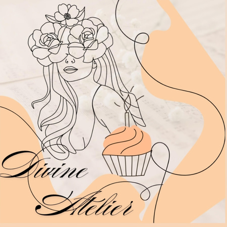DIVINE ATELIER logo