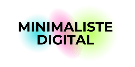 Minimaliste Digital logo