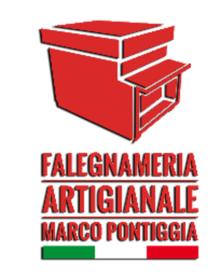 Falegnameria artigianale marco pontiggia logo