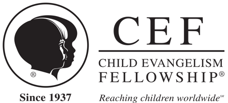 Child Evangelism Fellowship logo