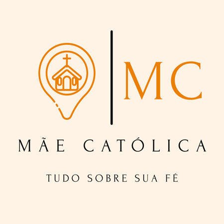 Mãe Católica logo