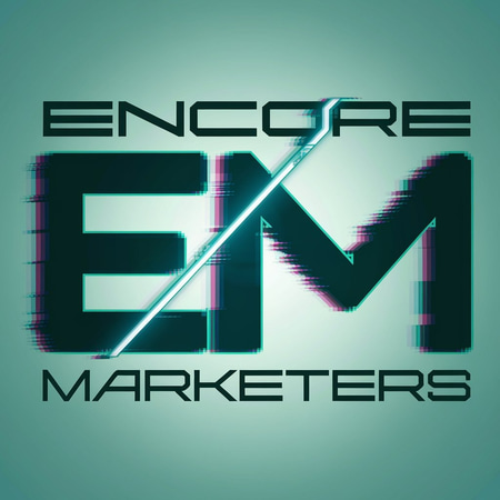 Encore Marketers logo