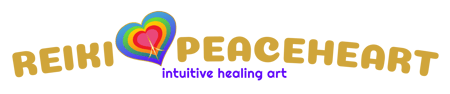 Reiki Peaceheart logo
