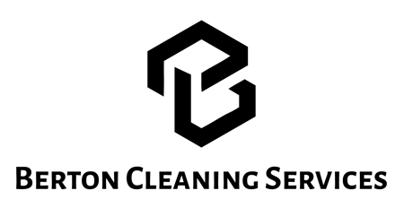 Berton Cleaning services logo