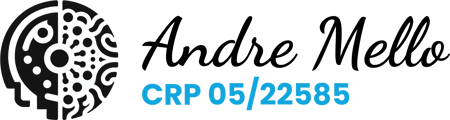 ANDRE MELLO PSICOLOGO logo