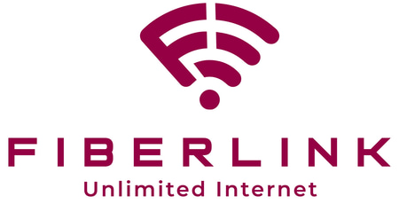 FIBERLINK INTERNET & IPTV SERVICES logo