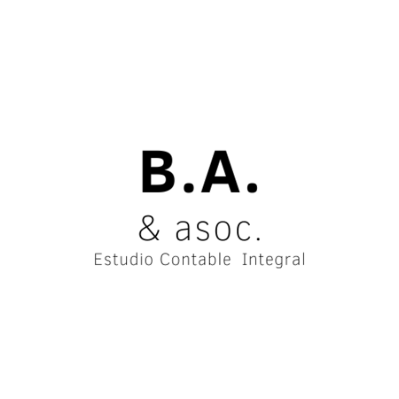B.A. y Asoc. logo