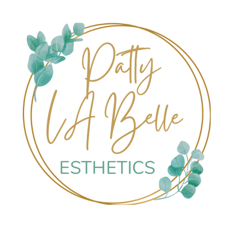 Patty LA Belle Esthetics logo