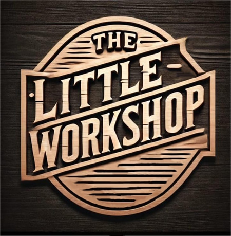 The Little Workshop logo