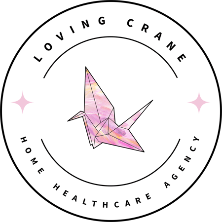 Loving Crane, LLC logo