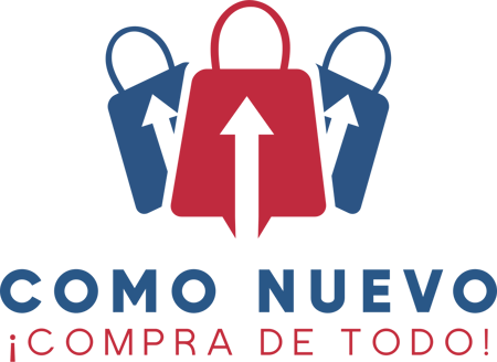 Como Nuevo! logo