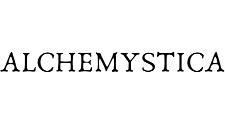 Alchemystica logo