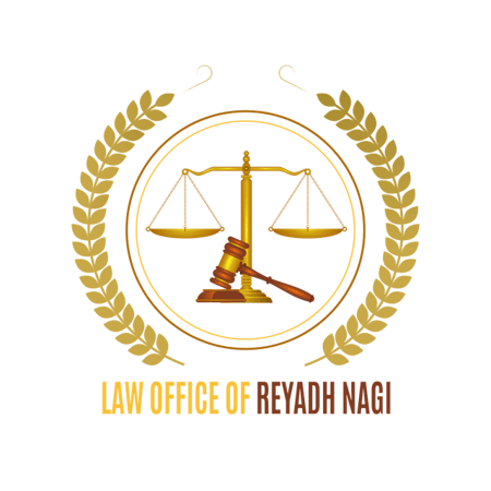 Law Office of Reyadh Nagi logo