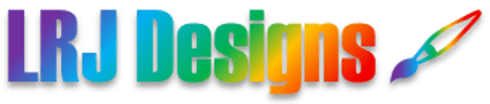 LRJ Designs logo