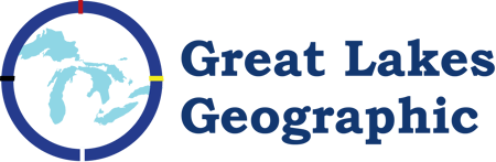 Great Lakes Geographic logo