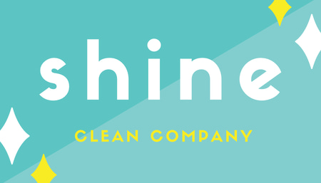 Shine Clean Company logo