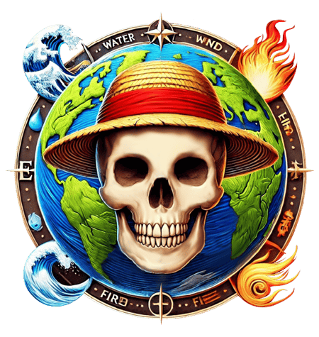 les Pirates de L'espoir logo