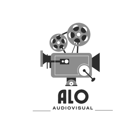 Alo Audiovisual logo