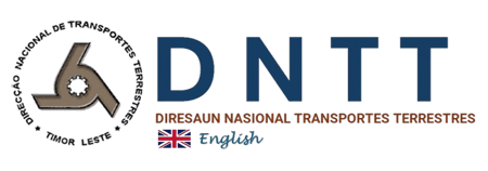 Direção Nacional de Transportes Terrestres logo