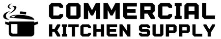 Comercial Kitchen Supply logo