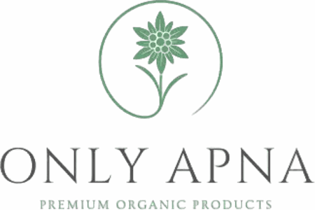 Only Apna : Premium Organic Products Store logo