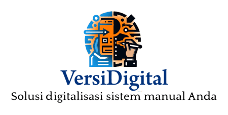 VersiDigital logo