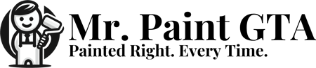 Mr. Paint GTA logo