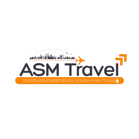 ASM Travel logo