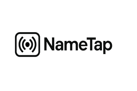 NameTap logo