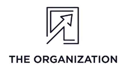 THE ORGANIZATION logo