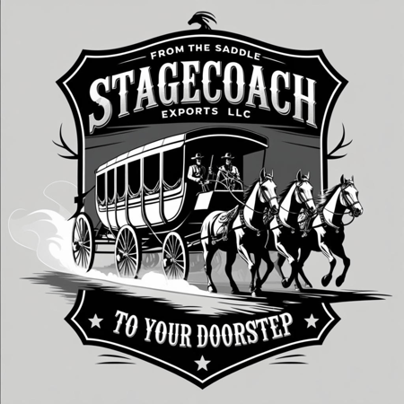 Stagecoach Exports LLC logo