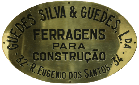 Ferragens Guedes logo